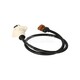 PRISE DE COURANT OEM EJH 7 POLES BLANC
